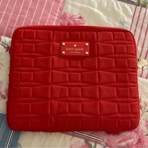 Kate spade iPad holder .10x8.5